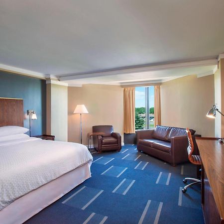 Four Points By Sheraton Richmond Midlothian Buitenkant foto