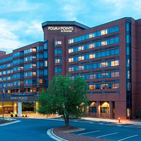 Four Points By Sheraton Richmond Midlothian Buitenkant foto