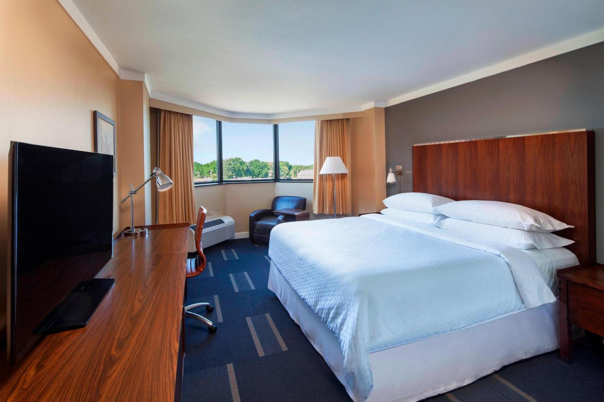 Four Points By Sheraton Richmond Midlothian Buitenkant foto