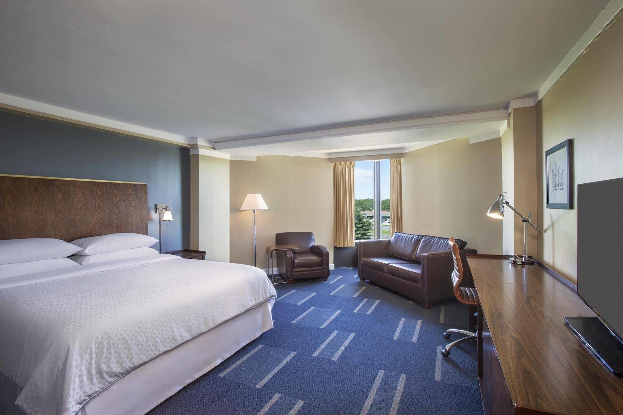 Four Points By Sheraton Richmond Midlothian Buitenkant foto