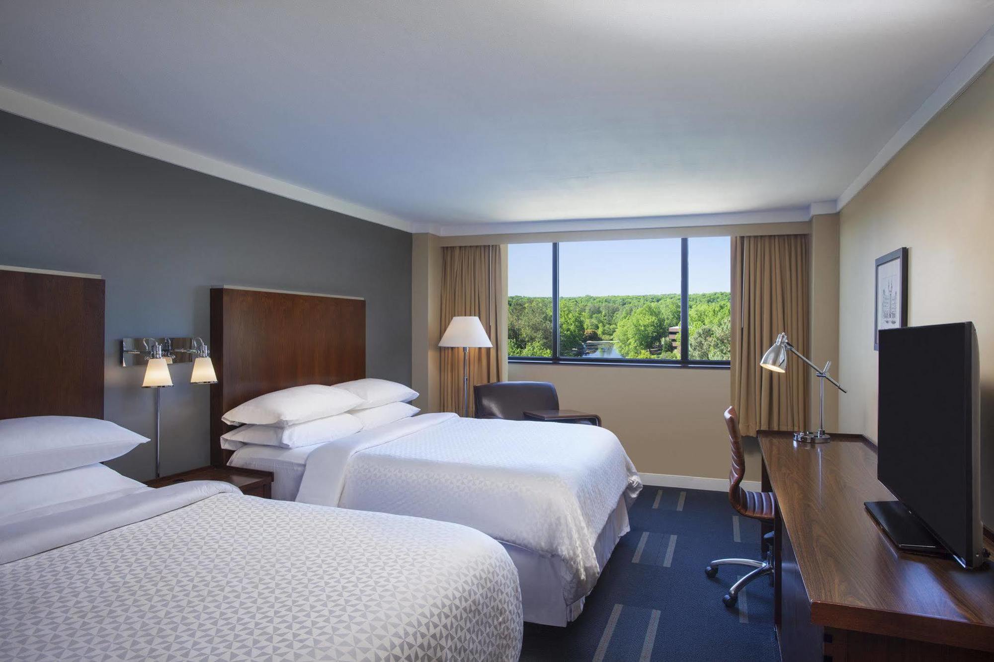 Four Points By Sheraton Richmond Midlothian Buitenkant foto